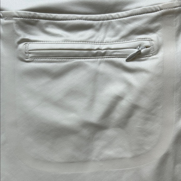 G/Fore Silky Tech A-Line Skort Snow White Size Small - Picture 10 of 10